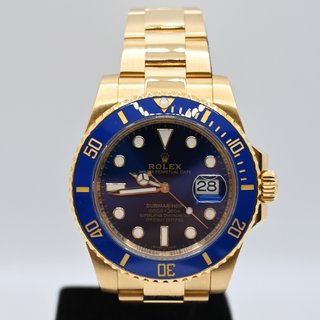 Rolex Submariner 40mm Acero y Oro Amarillo