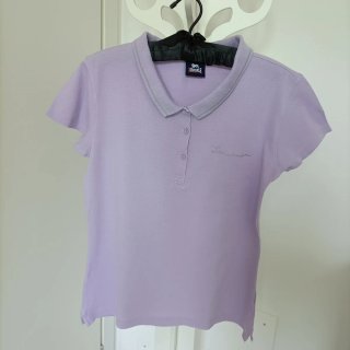 Polo Lonsdale Lilla Donna