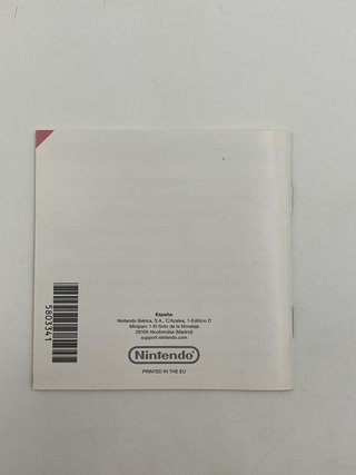 Super Pokémon Rumble Nintendo 3DS