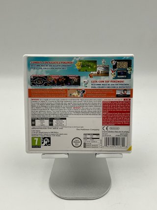 Super Pokémon Rumble Nintendo 3DS