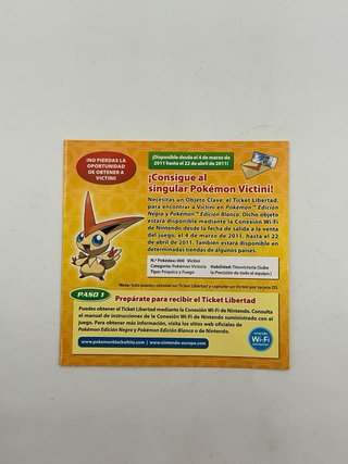 Super Pokémon Rumble Nintendo 3DS