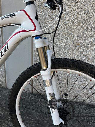 Bicicleta Montaña Specialized Stumpjumper