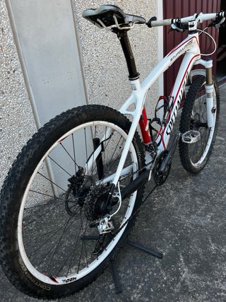 Bicicleta Montaña Specialized Stumpjumper