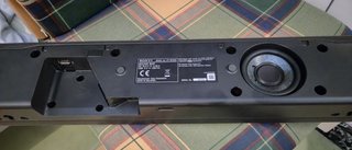 Barra de Sonido Sony HT-SF200
