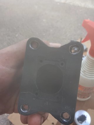 Motor Derbi Senda EURO-3