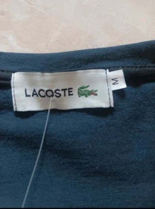 Camiseta Lacoste