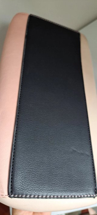 Bolso de mano.