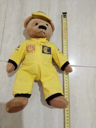Orso di peluche Valentino Rossi vintage raro