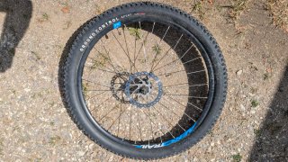 Rueda BTT Delantera Ground Control