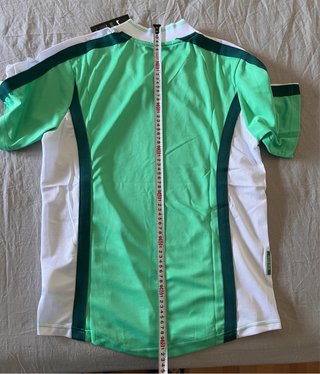 Camiseta fútbol Nigeria 1998