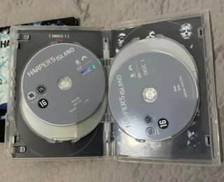 DVD Harper's Island Serie Completa stagione unica