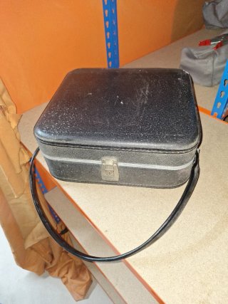 Tocadiscos Faro 312