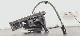 CERRADURA PUERTA TRASERA IZQUIERDA FORD FOCUS LIM