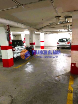 Garaje en alquiler en Albors en Valencia