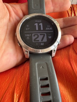 Garmin Fēnix 7 Reloj Deportivo