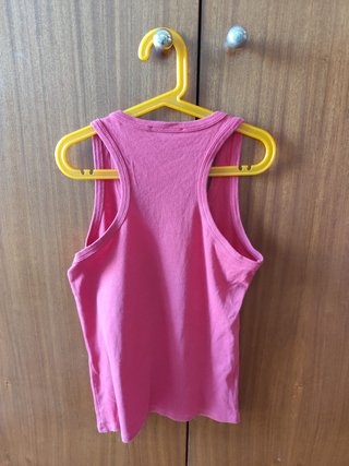 Camiseta tirantes Shana fucsia Talla L