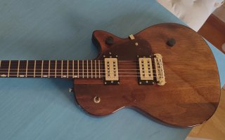 Gretsch Streamliner Junior Jet Club Guitarra