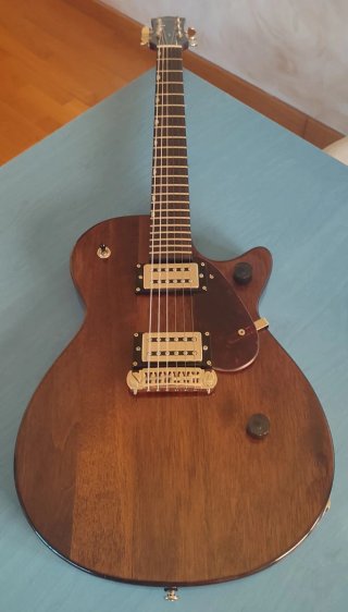Gretsch Streamliner Junior Jet Club Guitarra