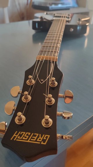 Gretsch Streamliner Junior Jet Club Guitarra