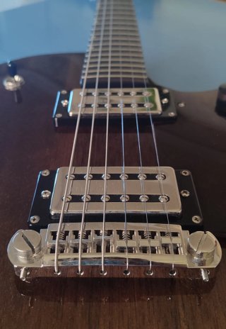 Gretsch Streamliner Junior Jet Club Guitarra