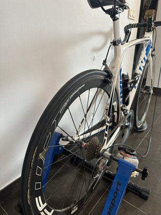 Giant TCR Composite Ruedas FFWD Carbono