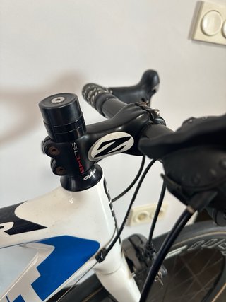 Giant TCR Composite Ruedas FFWD Carbono