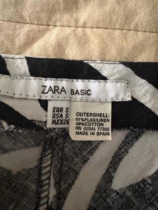 Vestido midi de tirantes estampado
