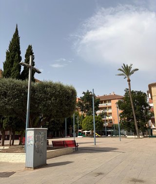 Se vende plaza Garaje Plaza Cayitas Alcantarilla