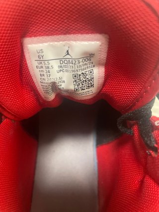 Zapatillas Nike Air Jordan 1 Mid