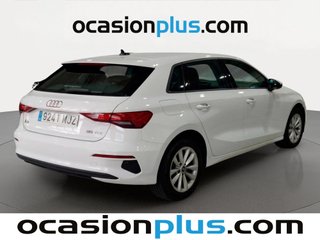 Audi A3 Sportback 35 TDI 110 kW (150 CV) S tronic