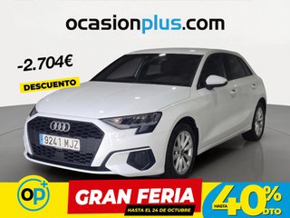 Audi A3 Sportback 35 TDI 110 kW (150 CV) S tronic