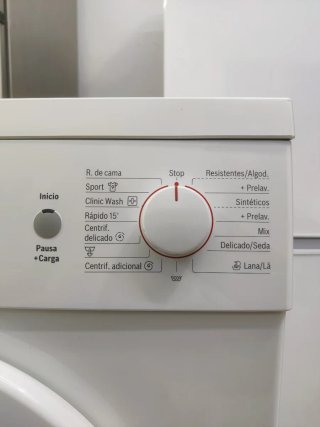 Lavadora Bosch Maxx 7 VarioPerfect