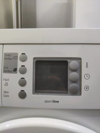 Lavadora Bosch Maxx 7 VarioPerfect