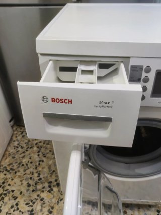 Lavadora Bosch Maxx 7 VarioPerfect