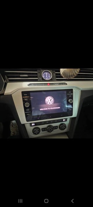 Volkswagen Passat 2018