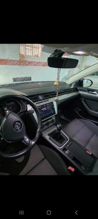 Volkswagen Passat 2018