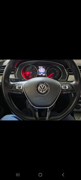 Volkswagen Passat 2018