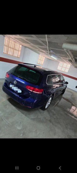 Volkswagen Passat 2018