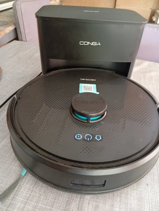 Conga Y70 Cecotec Robot Aspirador