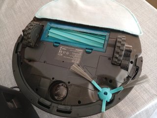 Conga Y70 Cecotec Robot Aspirador
