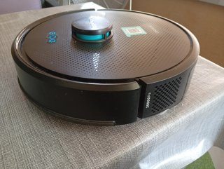 Conga Y70 Cecotec Robot Aspirador