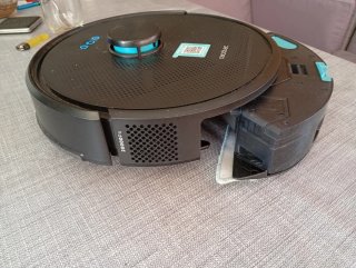 Conga Y70 Cecotec Robot Aspirador