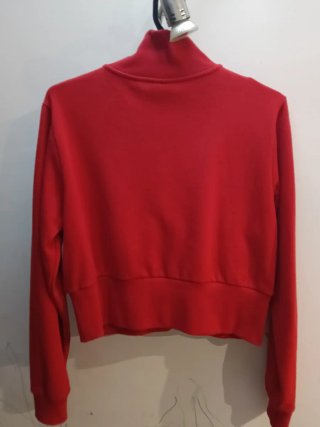 Sudadera Fila Roja Talla L