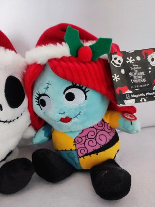 Pesadilla antes de Navidad Peluches