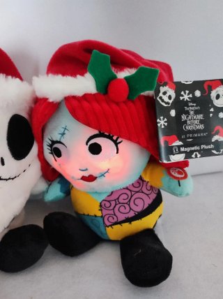 Pesadilla antes de Navidad Peluches