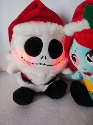 Pesadilla antes de Navidad Peluches