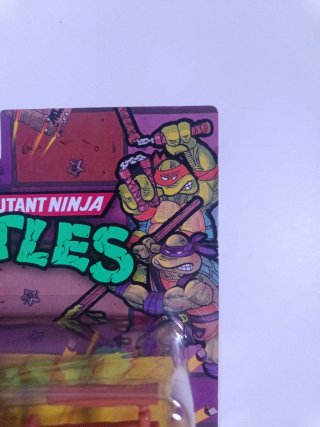 Splinter Tartarughe Ninja Blister Nickelodeon