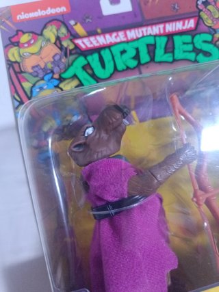 Splinter Tartarughe Ninja Blister Nickelodeon