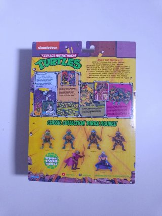 Splinter Tartarughe Ninja Blister Nickelodeon