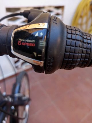 Bicicleta pieghevole WAYSCRAL 20
